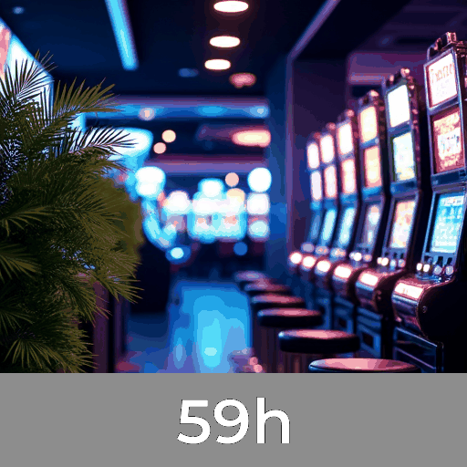 Cassino Online 59h