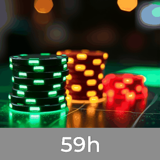 Cassino Online 59h