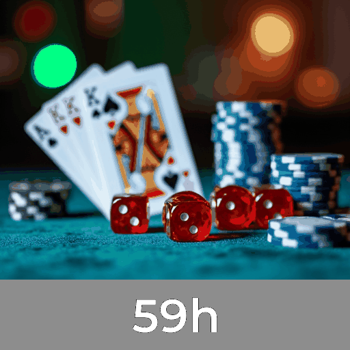 Cassino Online 59h