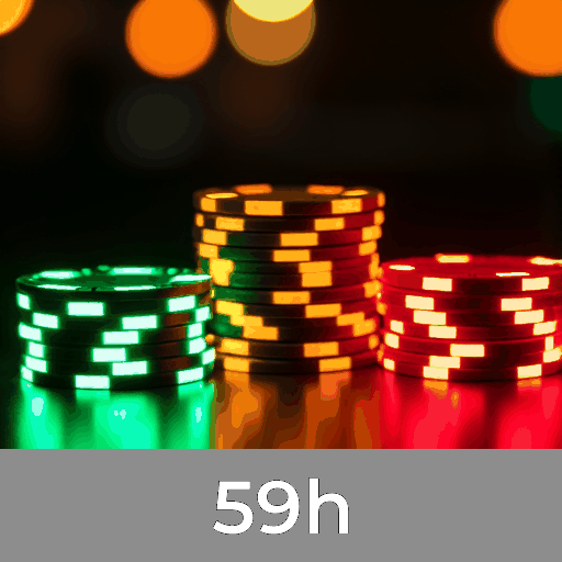 Cassino Online 59h